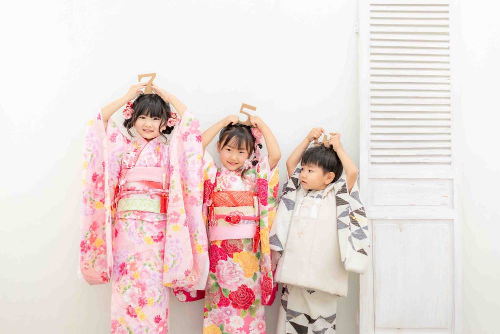 七五三早撮りキャンペーン