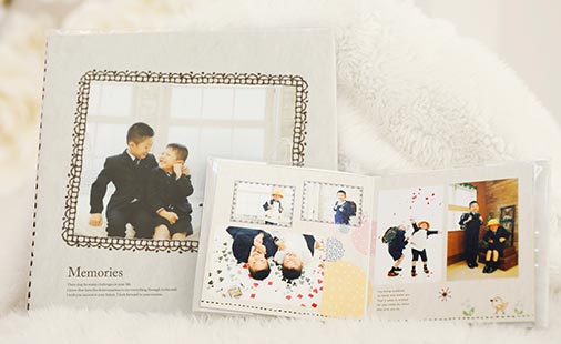 スクエアアルバム